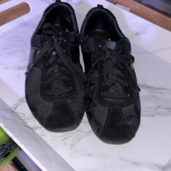 HP🎊🎊Coach Shoes - Picture 3 of 11